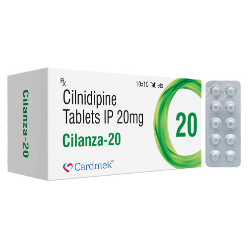 Cilanza-20 Tablets