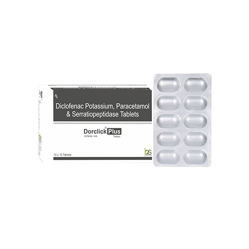 DORCLICK PLUS Tablets