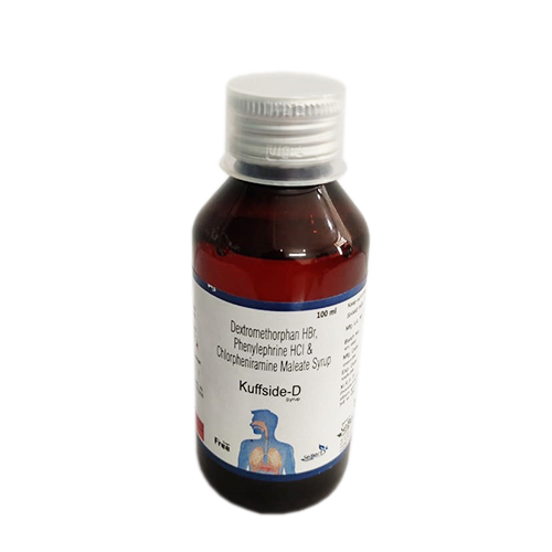 KUFFSIDE-D Syrup