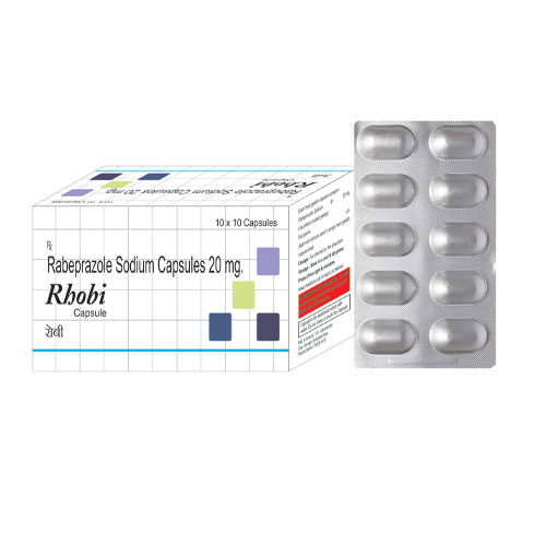 RHOBI Capsules