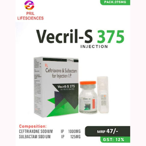 VECRIL-S 375 INJECTION