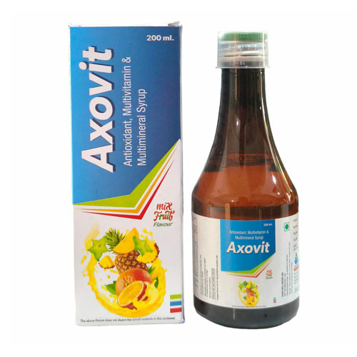 AXOVIT SYRUP (200ml)