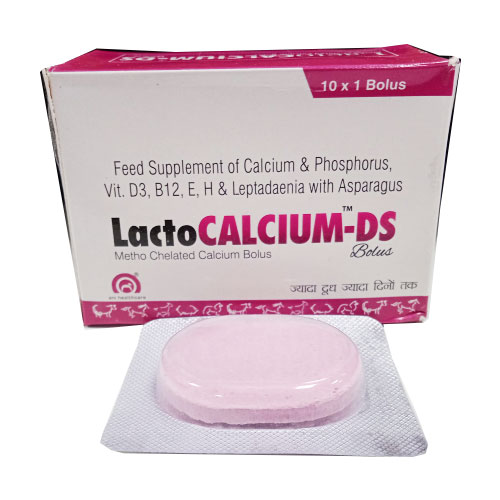 LACTO CALCIUM D.S. BOLUS