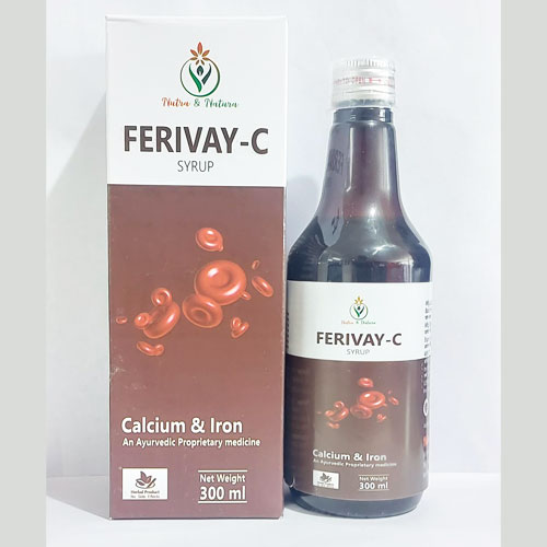 FERIVAY-C Syrup