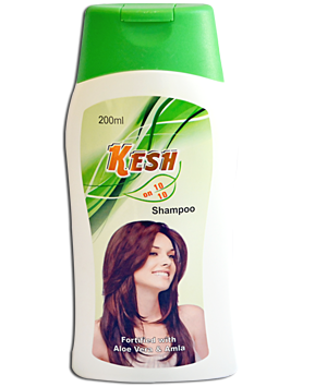 KESH 10 ON 10 SHAMPOO
