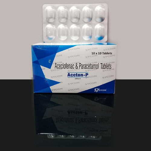 ACETON-P Tablets (Alu-Alu Pack)