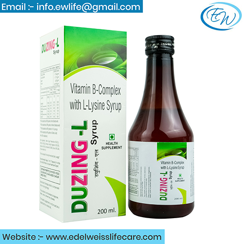 DUZING-L Syrup