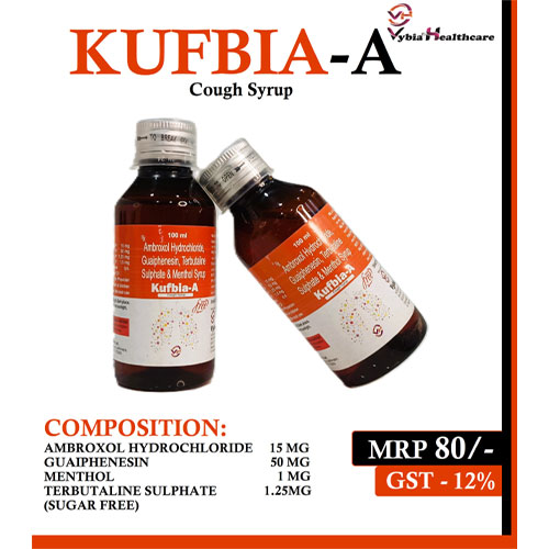KUFBIA-A SYRUP