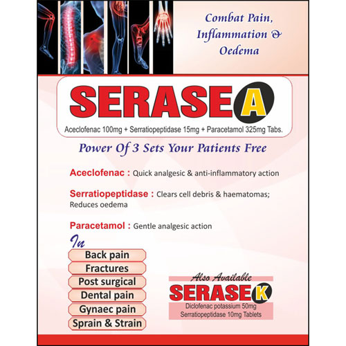 Serase - A Tablets