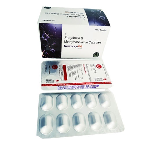 NEURORAY-PG Capsules