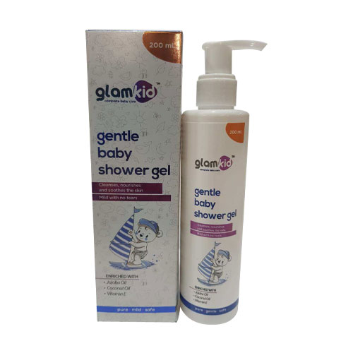 BABY SHOWER GEL (200ML)