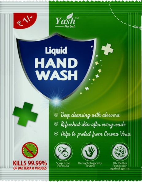 SACHET 1000 Pcs Box 2ML HANDWASH
