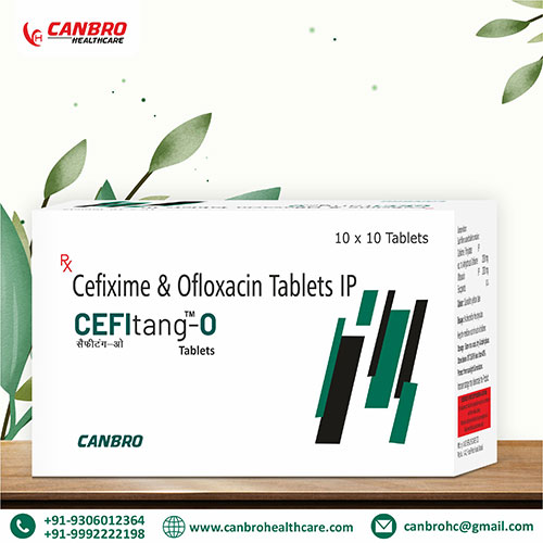 CEFITANG-O Tablets