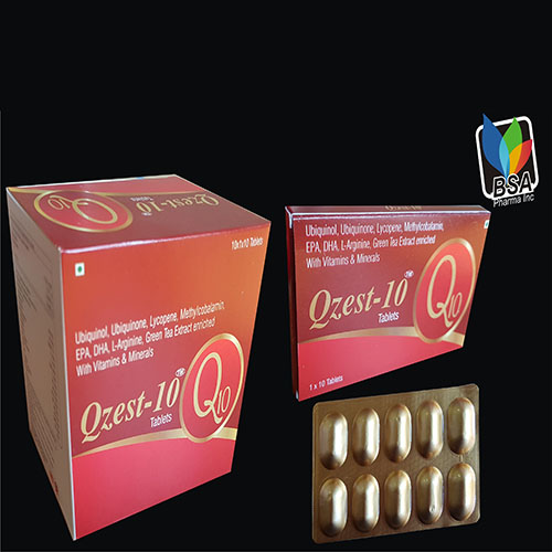QZEST-10 Tablets