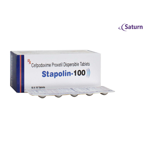 STAPOLIN-100 Tablets