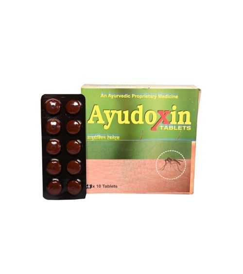 Ayudoxin Tablets