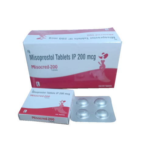 Misoprostol 200mcg Tablets