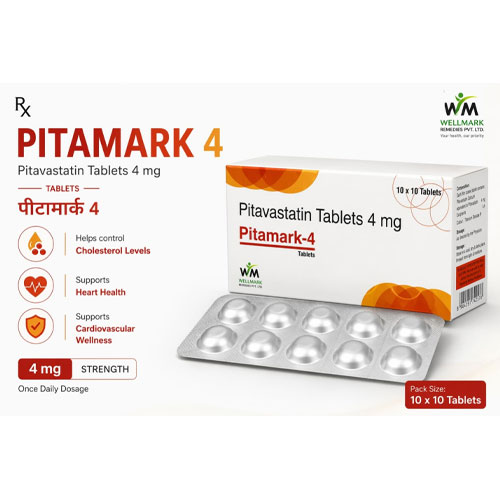 PITAMARK-4 TABLETS