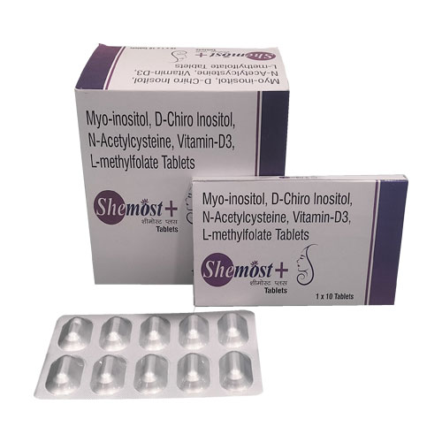 SHEMOST + TABLETS