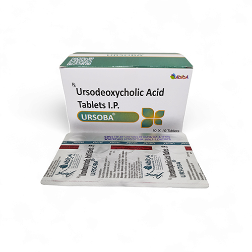 URSOBA Tablets