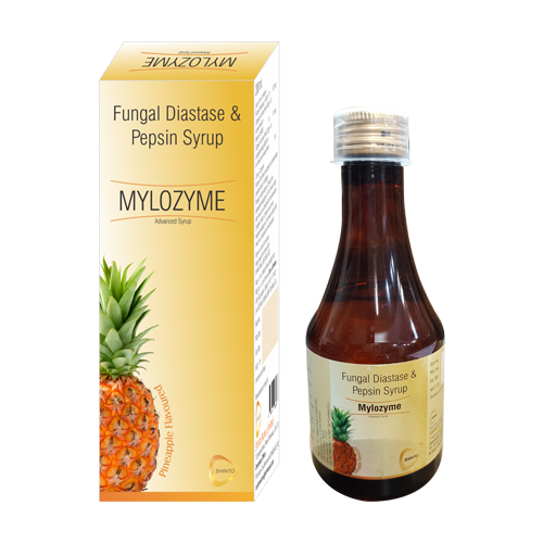 MYLOZYME Syrup