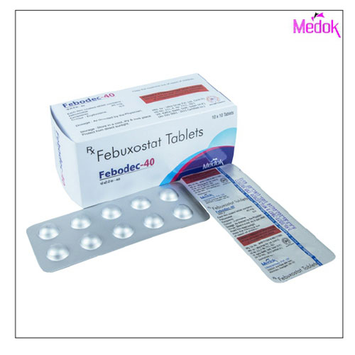 FEBODEC-40 Tablets