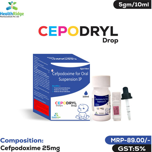 CEPODRYL ORAL DROPS