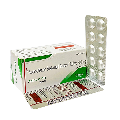 ACLOBET-SR Tablets