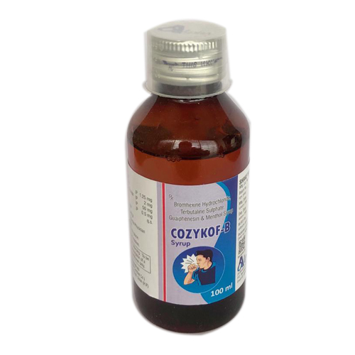 COZYKOF-B Syrup