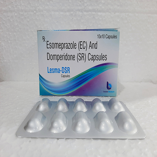 LESMA-DSR Capsules