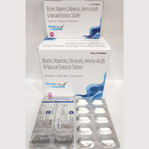 PHIRHAIR Tablets