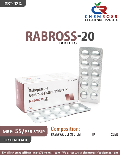 RABROSS-20 Tablets
