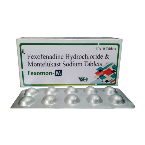 FEXOMON-M Tablets