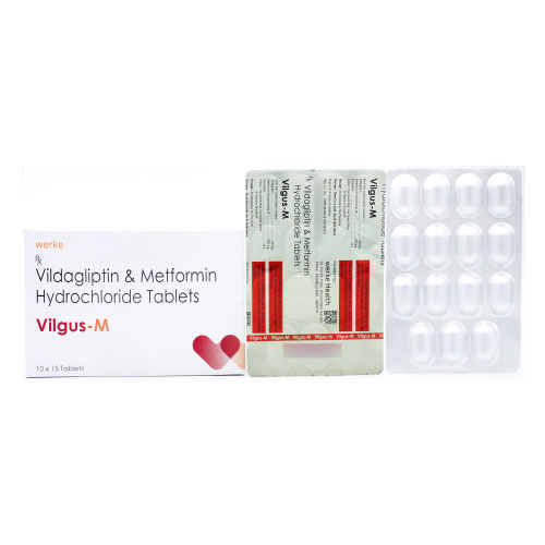 VILGUS-M Tablets