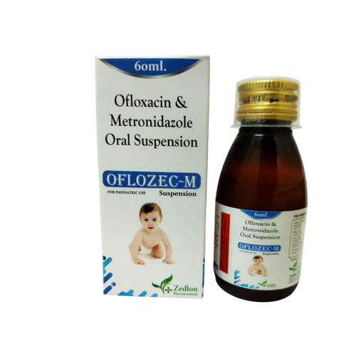 OFLOZEC-M Suspension