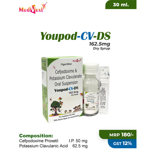 YOUPOD - CV - DS DRY SYRUP