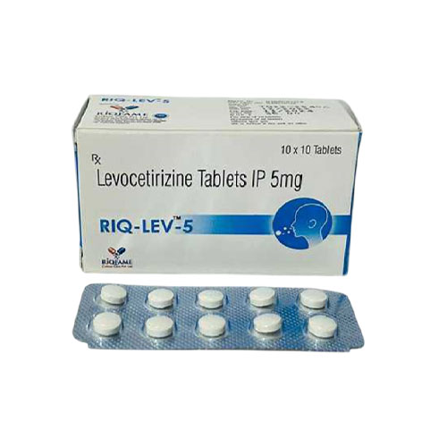 RIQ-LEV-5 TABLETS