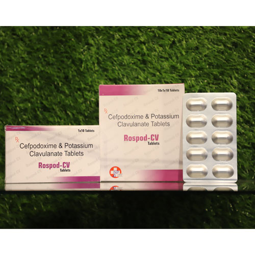 ROSPOD-CV TABLETS