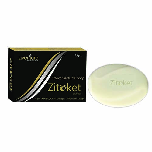 ZITOKET Soap