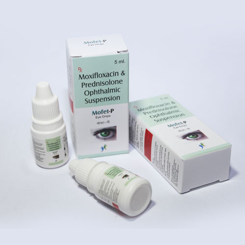 MOFET-P Eye Drops