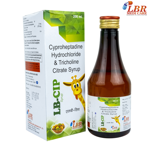 LB-CIP Syrup
