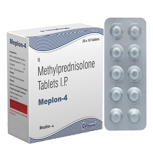 MEPLON-4 Tablets