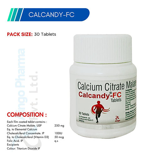 Calcandy-FC Tablets