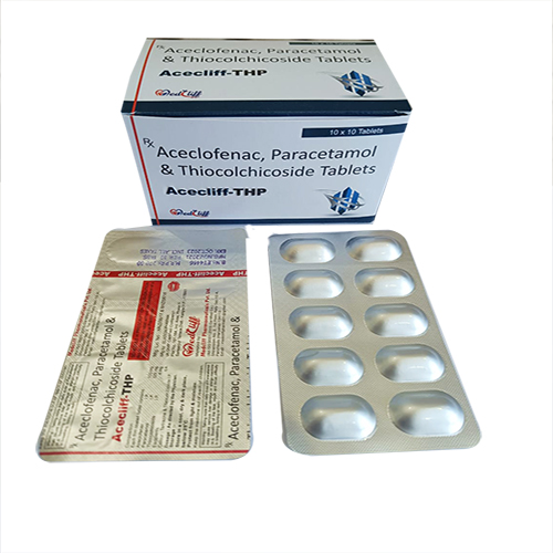 ACECLIFF-THP Tablets