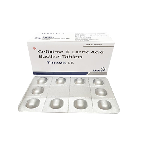 TIMEZIT-LB Tablets