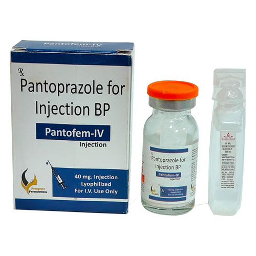 PANTOFEM-IV INJECTION