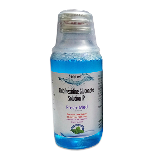 Fresh-Med Mouthwash