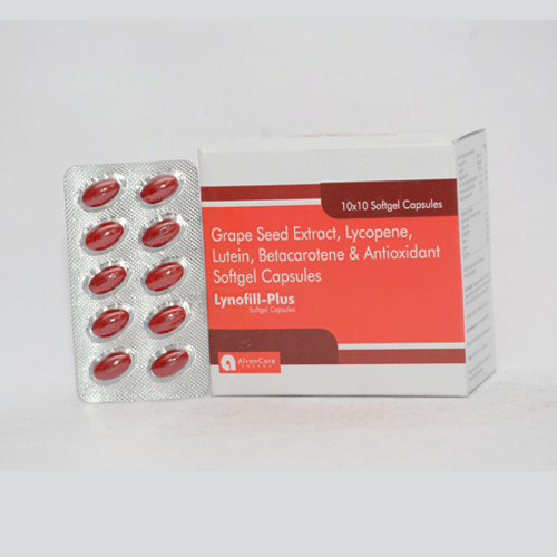 LYNOFILL-PLUS Softgel Capsules
