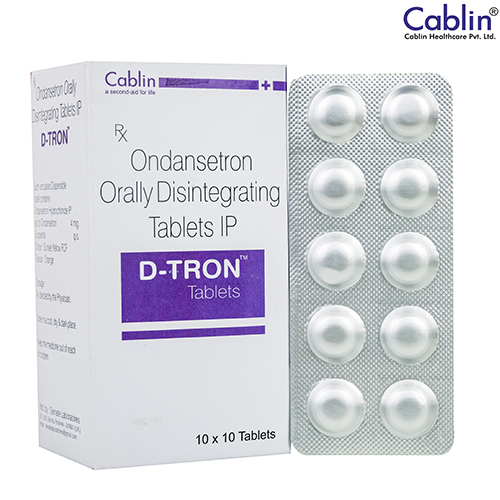 D-TRON Tablets