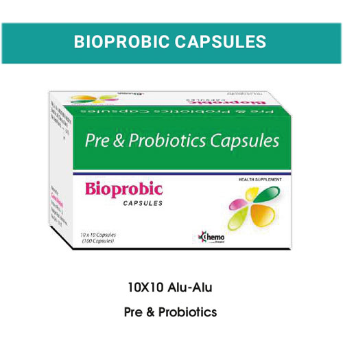 BIOPROBIC Capsules